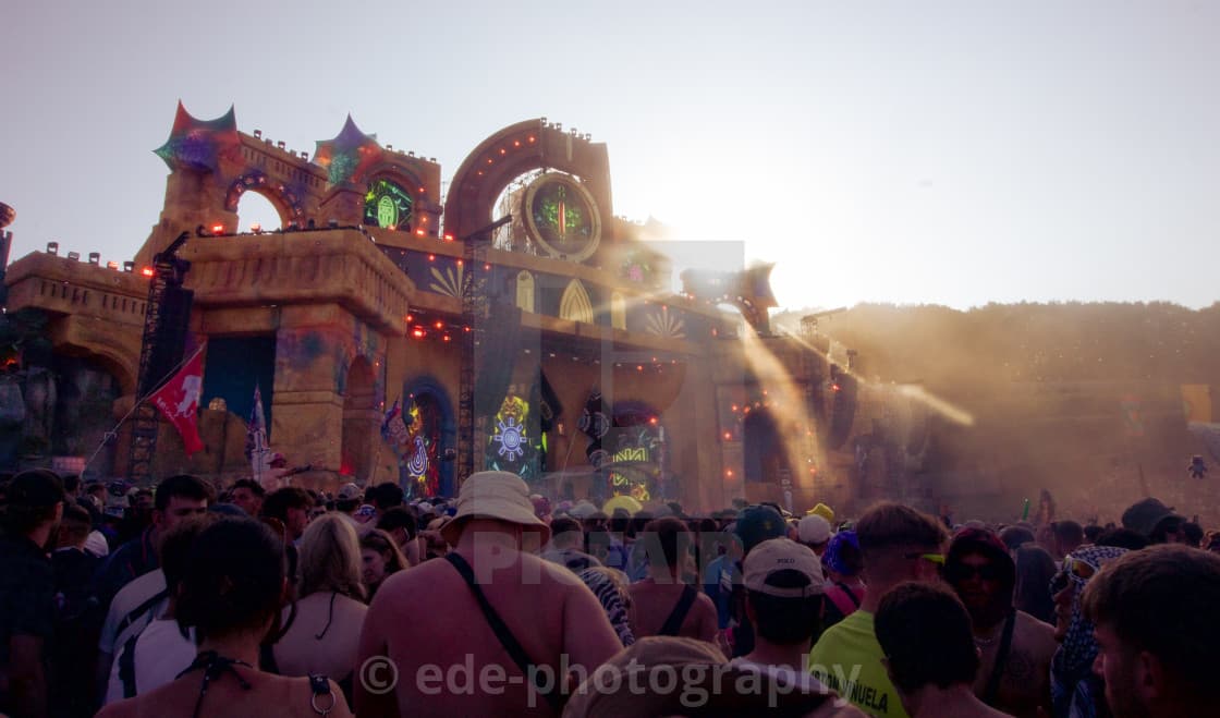 Rays Amongst Madness